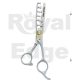 Mirror Finish Hair WIRE CUT THINNING Scissors Available Size 6.5" Razor Edge Sharp with adjustable dial. Different dials option are also available. This is also available in our all finishes like Rainbow , Blue, Black, Powder Coated, Art Work etc.