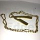 Razor Chain Necklace
